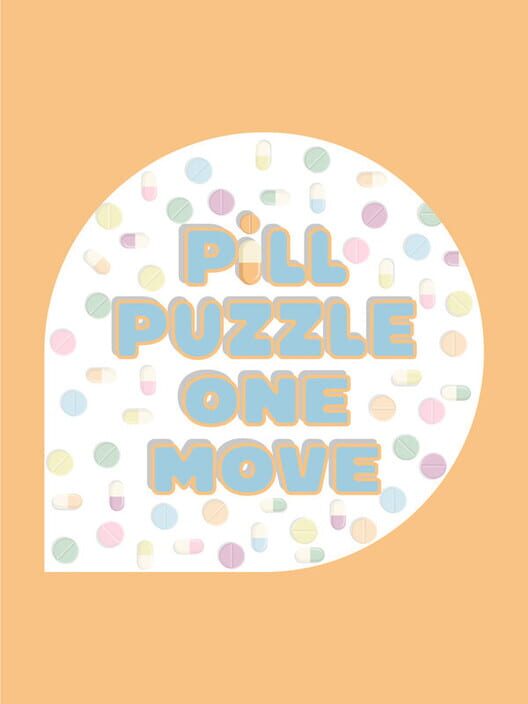 Pill Puzzle: One Move screenshot
