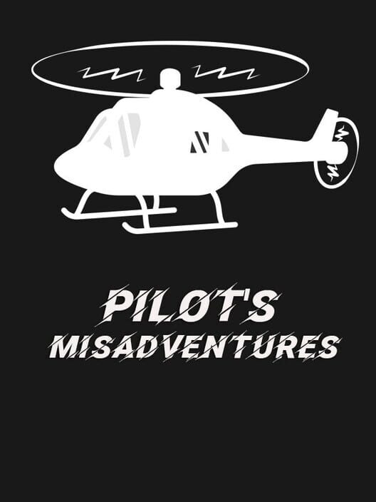 Pilot's Misadventures cover