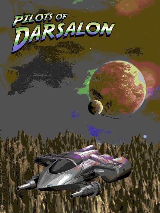 Pilots of Darsalon screenshot