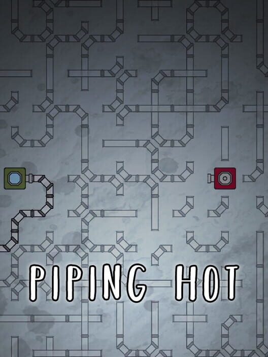 Piping Hot cover