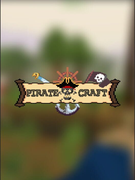 Piratecraft screenshot