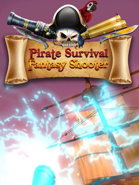 Pirate Shooter Fantasy Survival screenshot