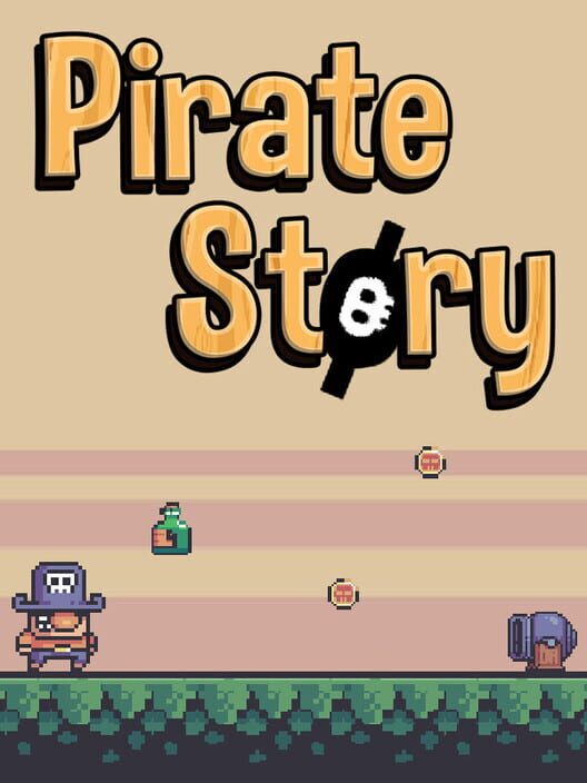Pirate Story cover
