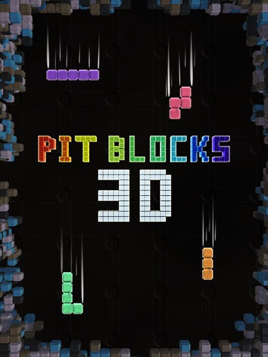 Pit Blocks 3D screenshot