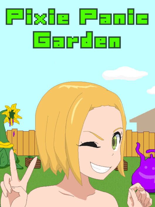 Pixie Panic Garden