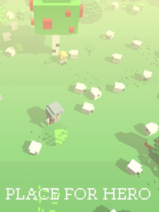 Place for Hero screenshot