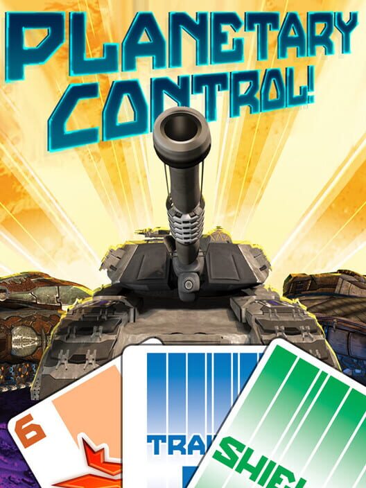 Planetary Control! screenshot