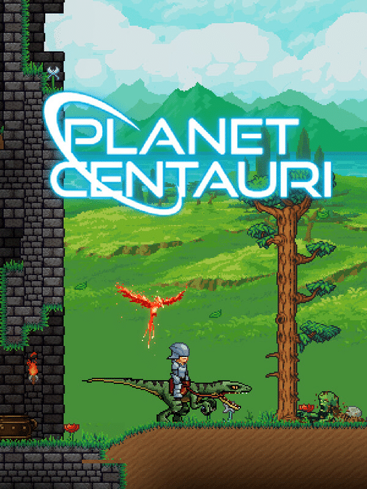 Planet Centauri
