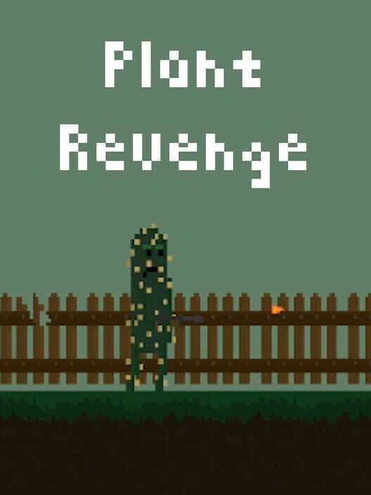 Plant Revenge cover