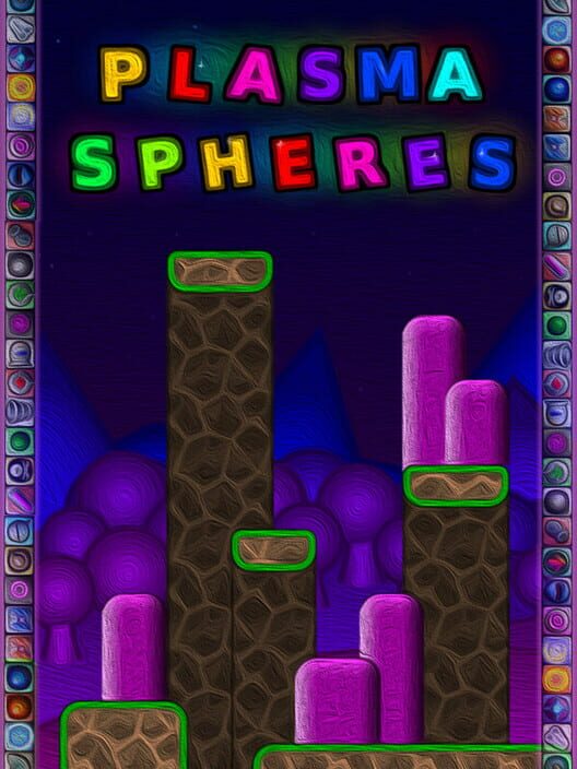 Plasma Spheres screenshot