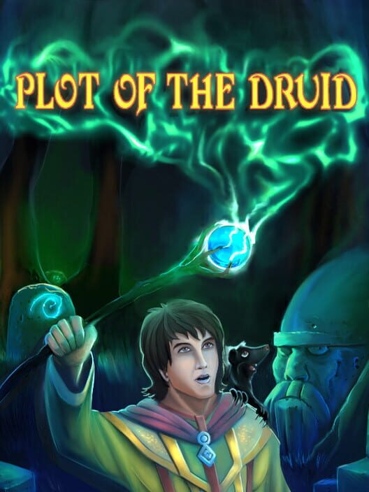 Plot of the Druid: Nightwatch screenshot