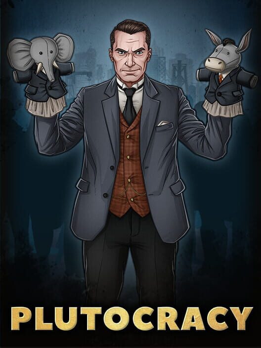 Plutocracy screenshot