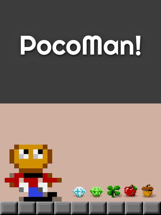 Pocoman screenshot