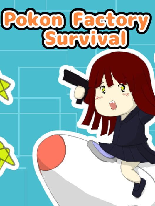 Pokon Factory Survival cover