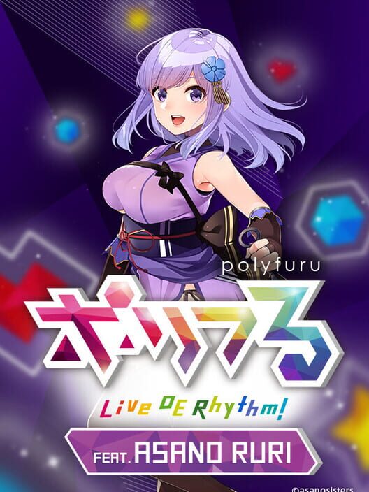 Polyfuru feat. Asano Ruri cover