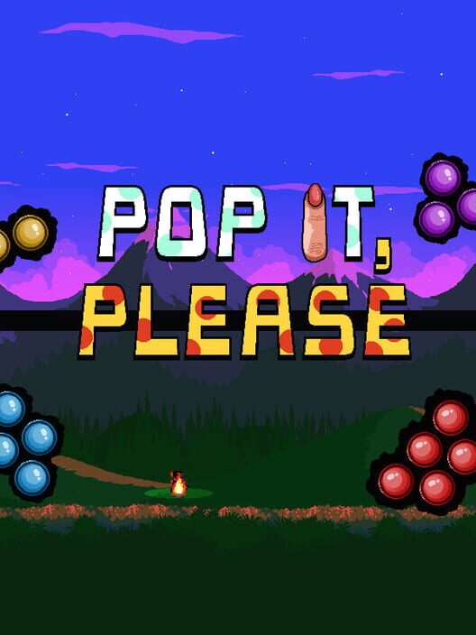 Pop it, Please! screenshot