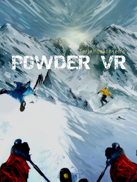 Powder VR screenshot