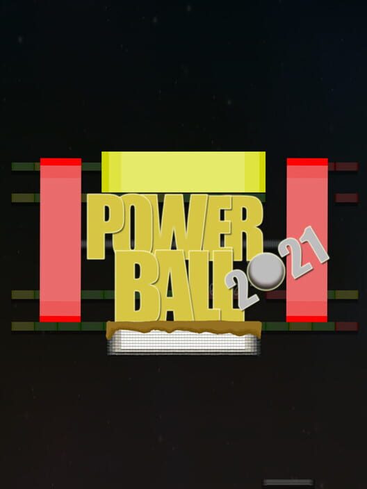 Power Ball 2021 poster