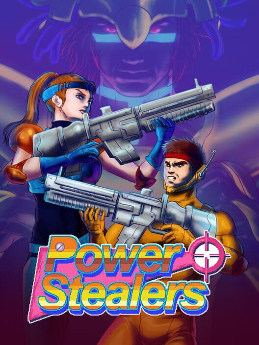 Power Stealers screenshot