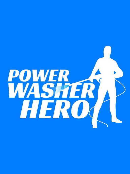 Power Washer Hero screenshot