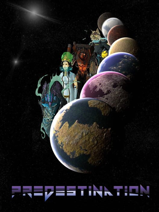 Predestination screenshot