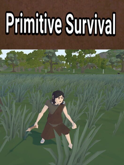 Primitive Survival screenshot