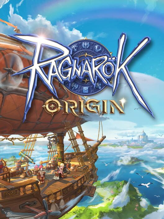 Ragnarok Origin cover image