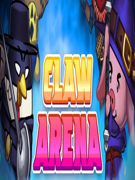 Claw Arena cover