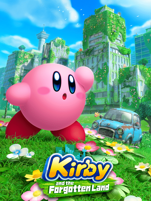 Kirby y la tierra olvidada