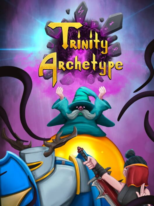 Trinity Archetype screenshot