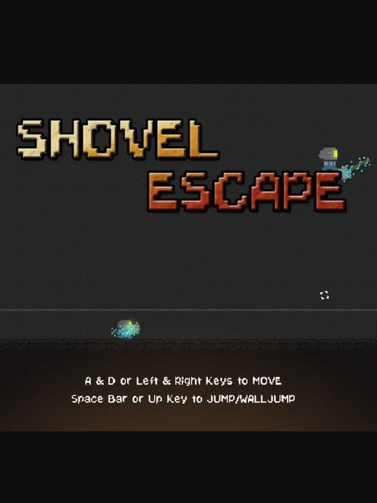 Shovel Escape cover