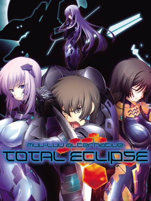 Muv-Luv Alternative: Total Eclipse for Xbox360