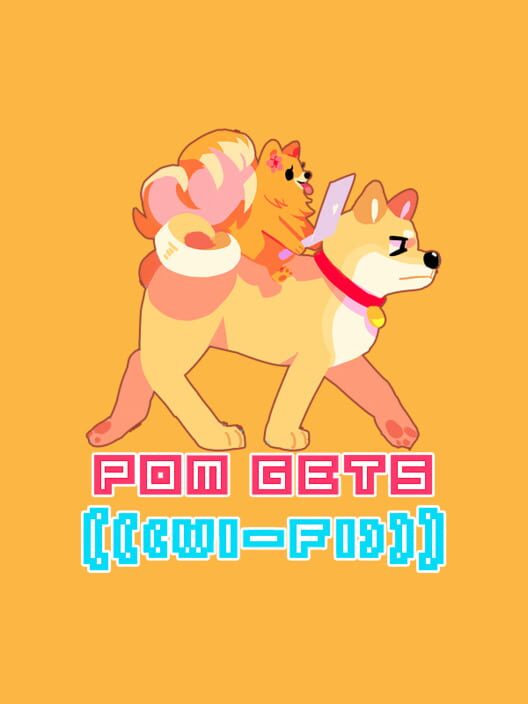 Pom Gets Wi-Fi