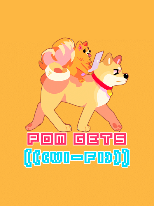 Pom Gets Wi-Fi