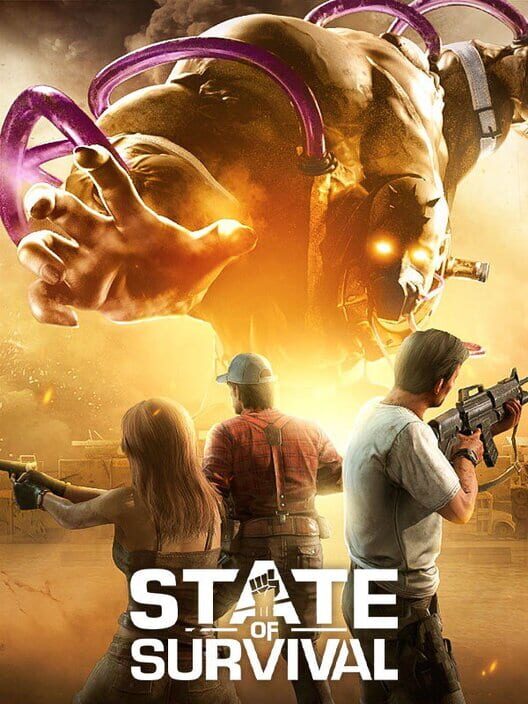 State of Survival key art