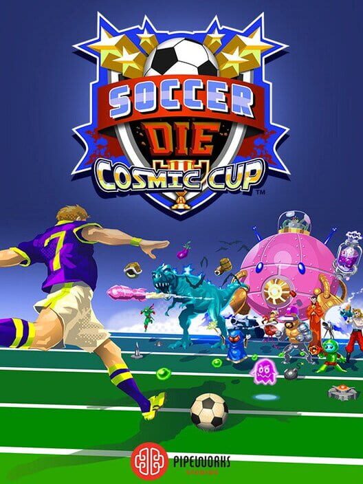 SoccerDie cover
