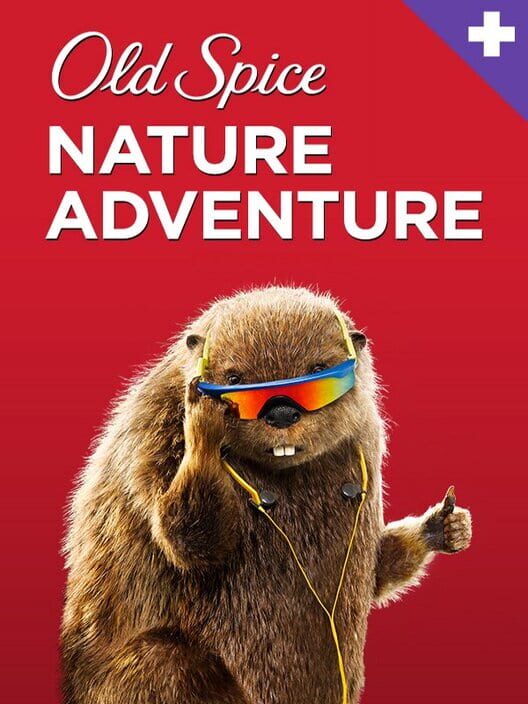 Old Spice Nature Adventure cover