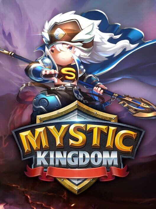 Mystic Kingdom cover
