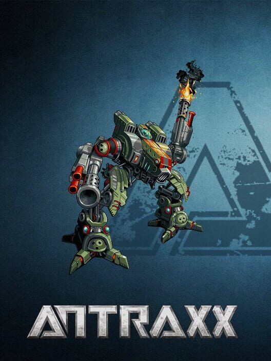 Antraxx cover