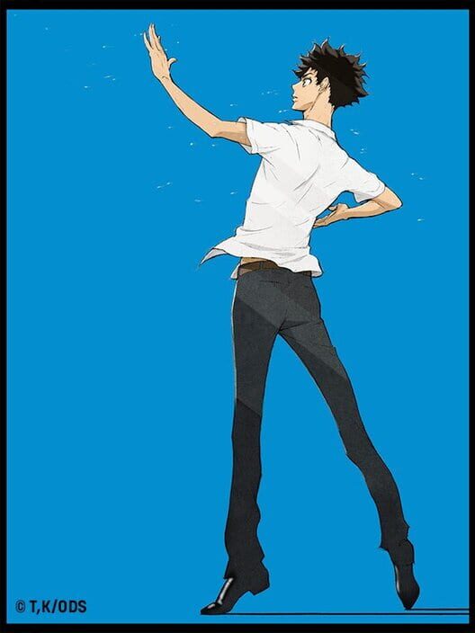 Welcome to the Ballroom cover