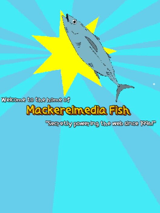 Mackerelmedia Fish cover