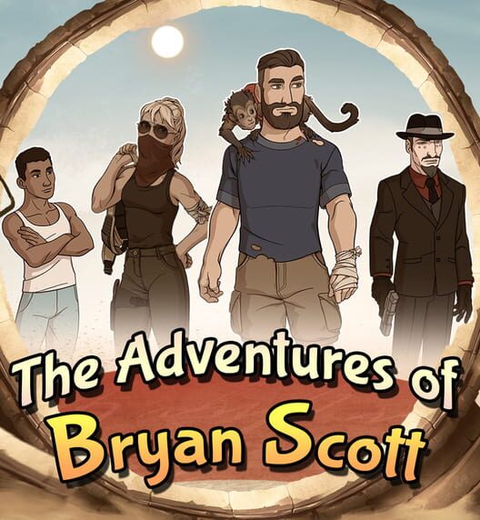 The Adventures of Bryan Scott screenshot