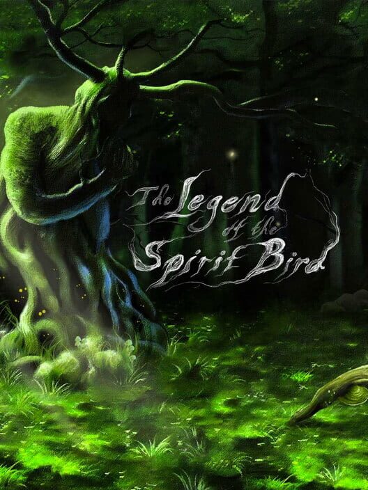 The Legend of the Spirit Bird cover