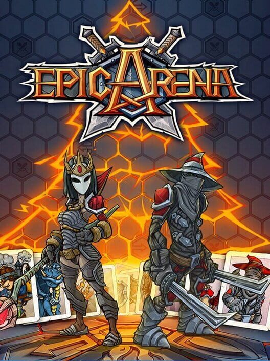 Epic Arena screenshot