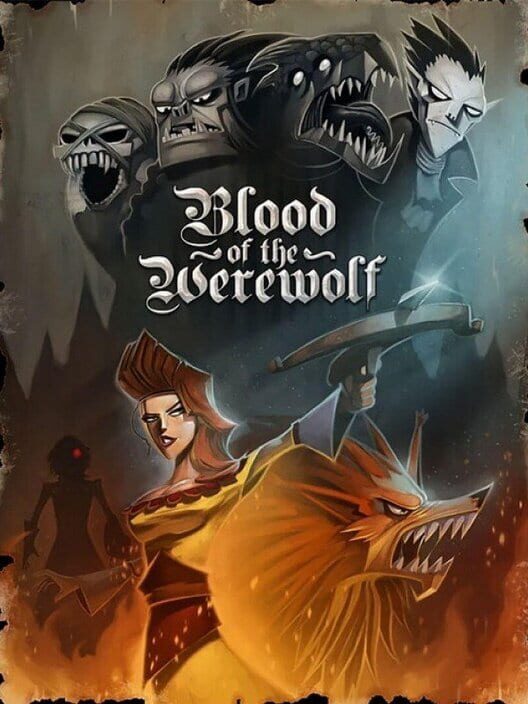 Blood of the Werewolf