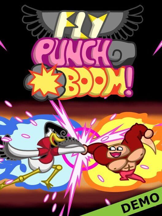 Fly Punch Boom: First Impact! screenshot