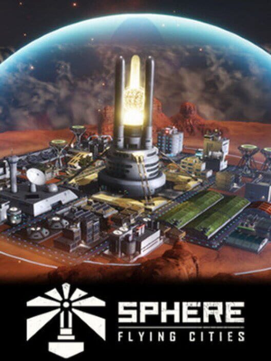 Sphere: Flying Cities screenshot