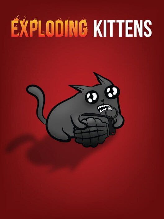 Netflix Orders 'Exploding Kittens' Animated Series, New Mobile Game