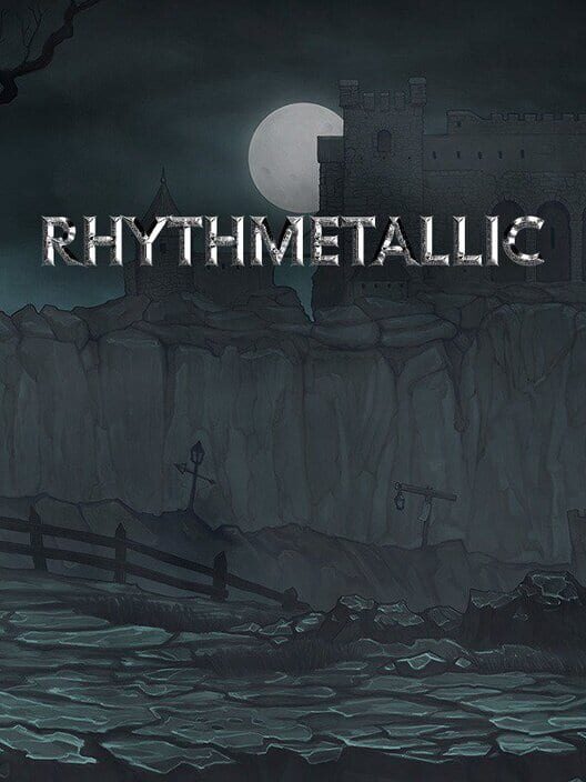 Rhythmetallic screenshot