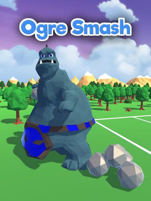 Ogre Smash cover